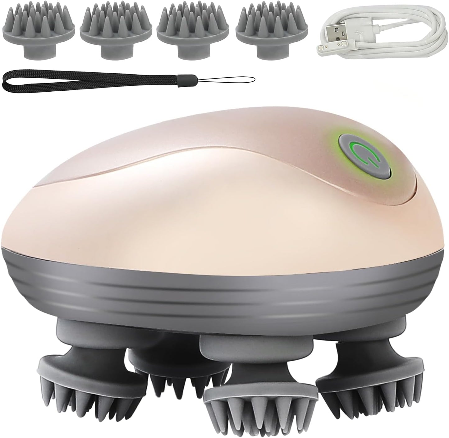 Electric Scalp Massager