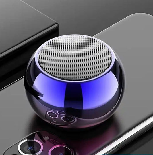 Mini bluetooth speaker 🔊