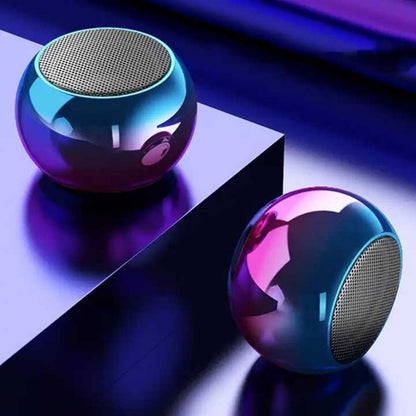 Mini bluetooth speaker 🔊